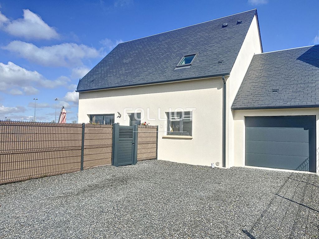 Achat maison 4 chambre(s) - Biéville-Beuville