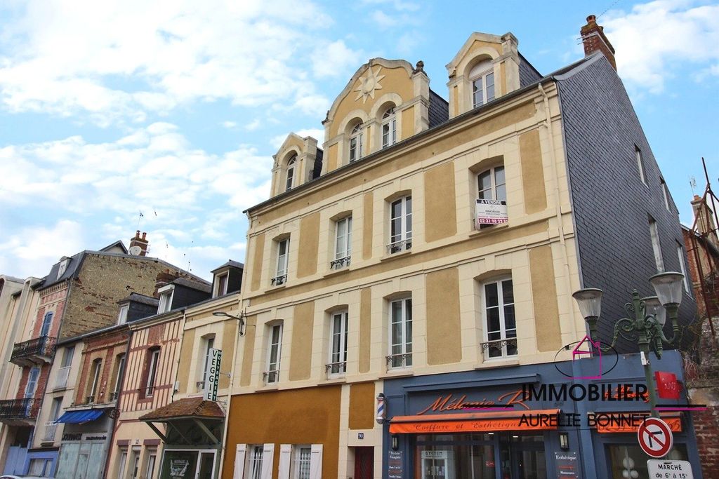 Achat appartement à vendre 3 pièces 29 m² - Trouville-sur-Mer