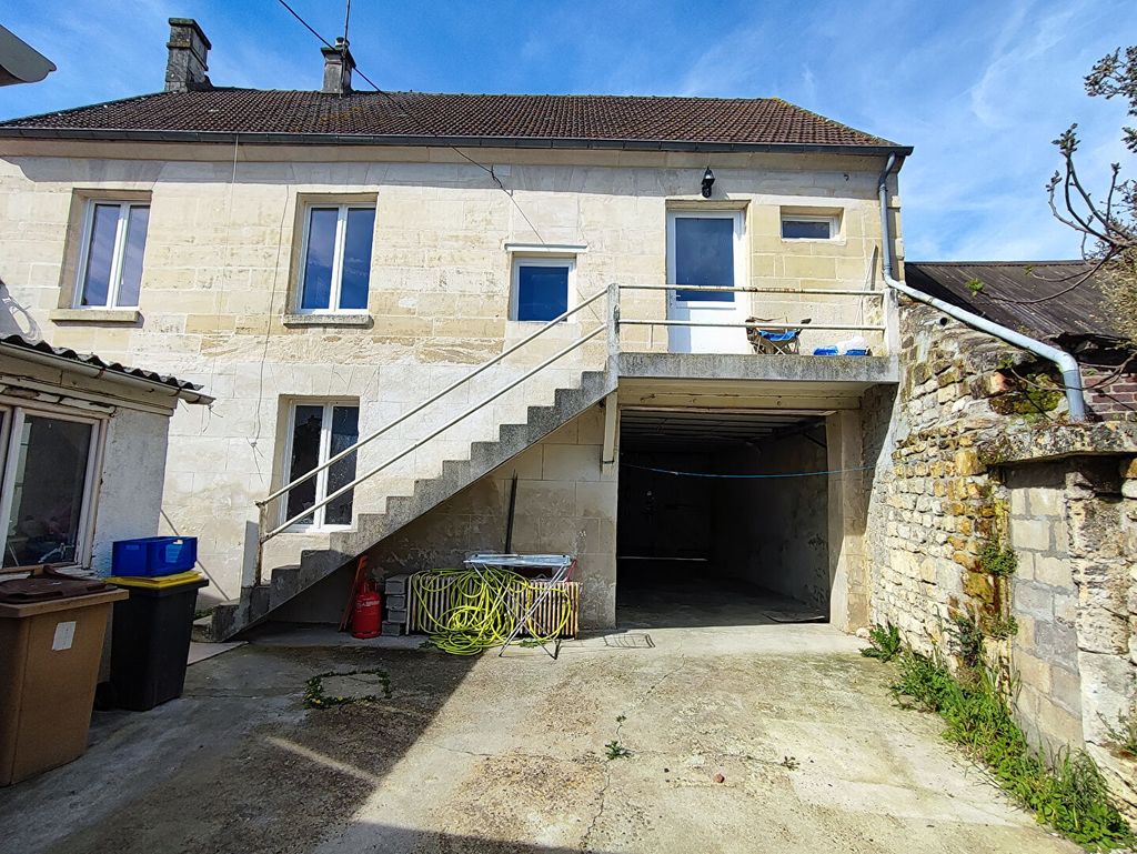 Achat maison à vendre 3 chambres 110 m² - Montataire