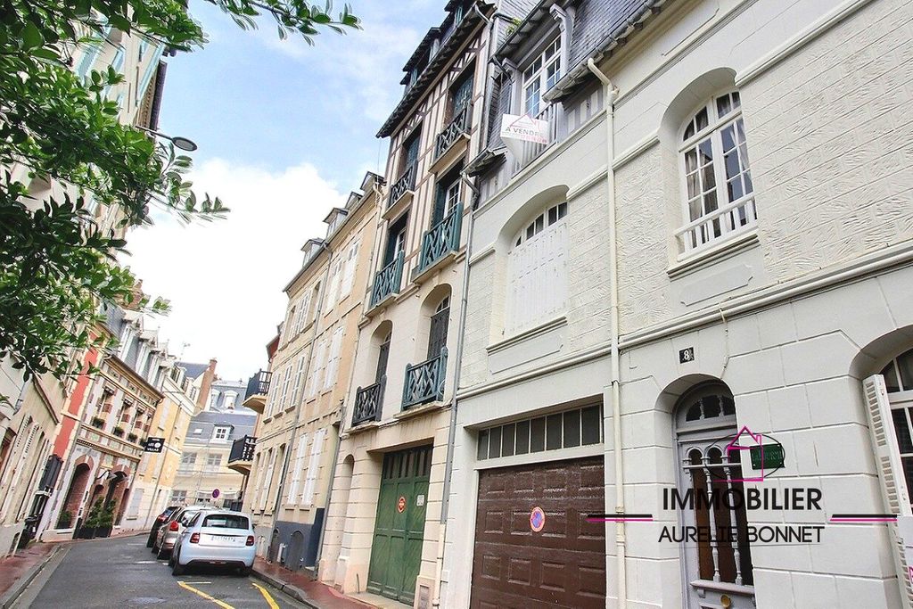 Achat appartement à vendre 3 pièces 40 m² - Trouville-sur-Mer