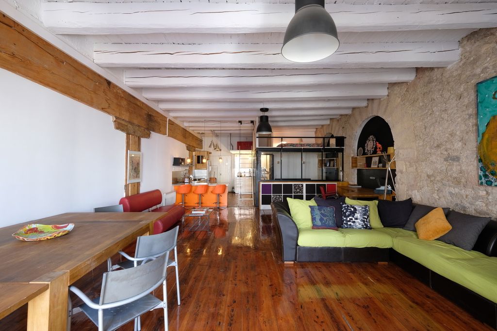Achat maison à vendre 1 chambre 79 m² - Marseille 2ème arrondissement