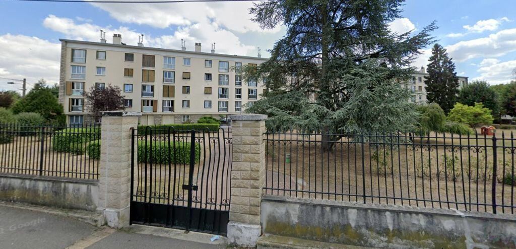 Achat appartement à vendre 4 pièces 65 m² - Deuil-la-Barre