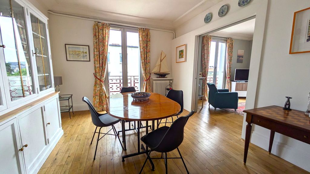 Achat appartement à vendre 4 pièces 83 m² - La Rochelle