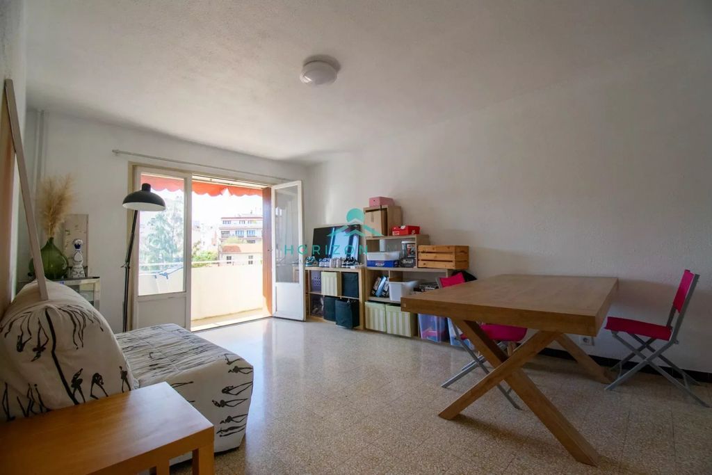 Achat appartement à vendre 2 pièces 46 m² - Cagnes-sur-Mer