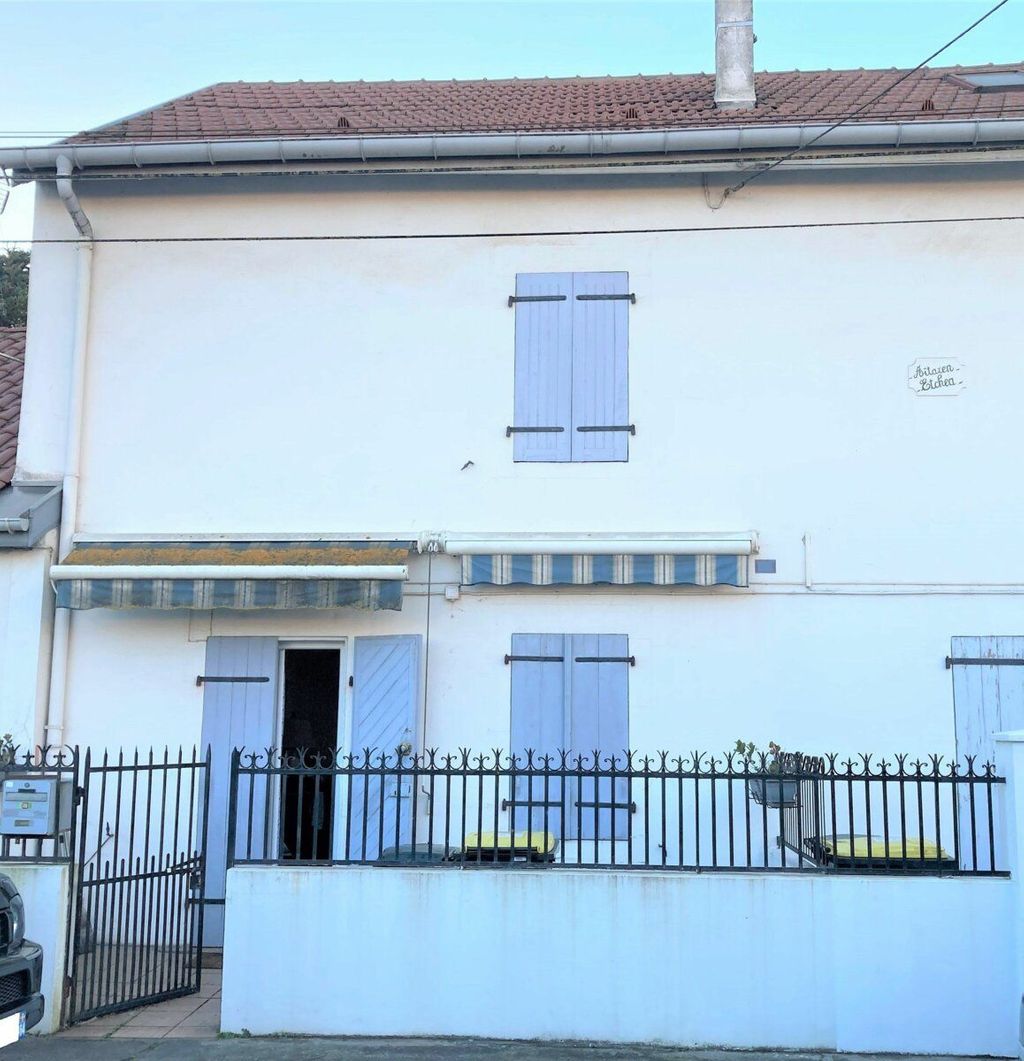 Achat duplex à vendre 3 pièces 82 m² - Boucau