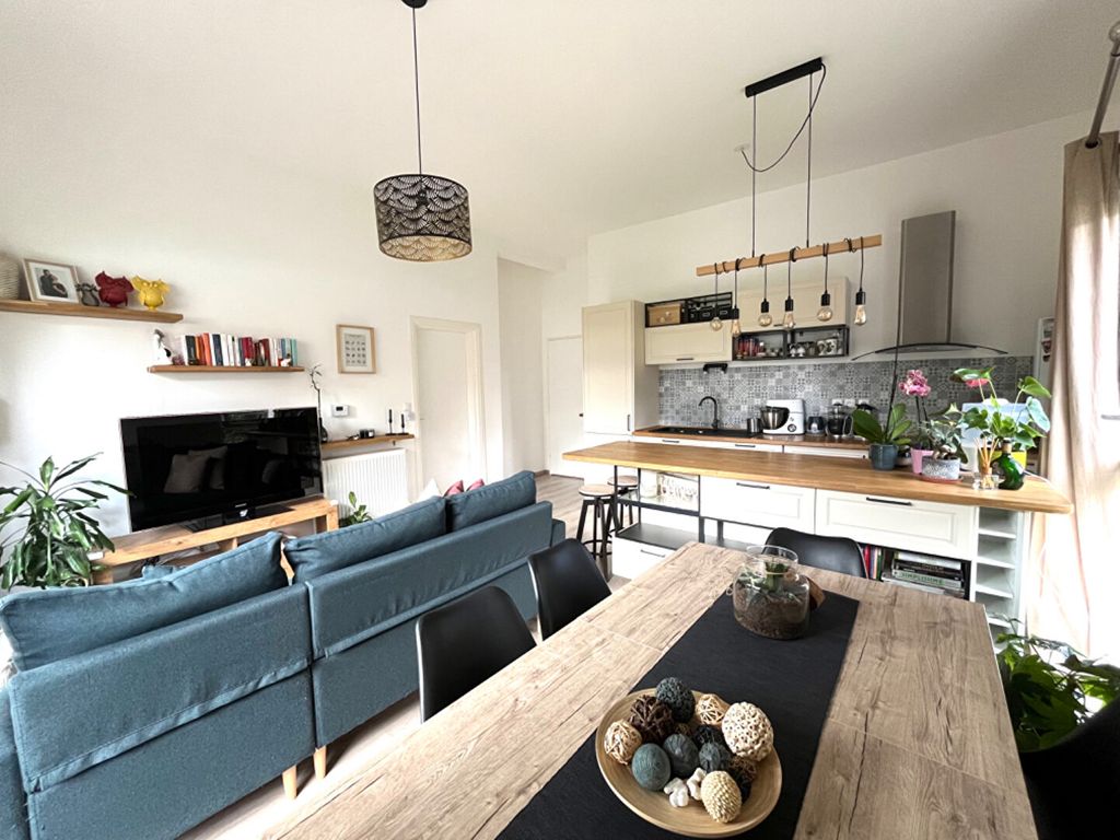 Achat appartement à vendre 3 pièces 64 m² - Lille