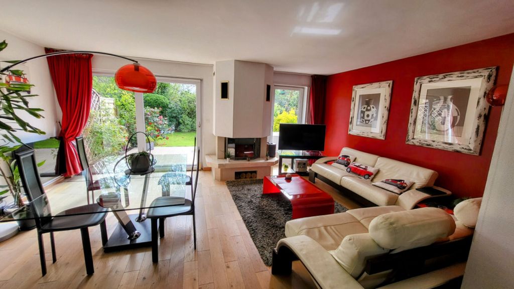 Achat maison à vendre 3 chambres 112 m² - Villeneuve-d'Ascq