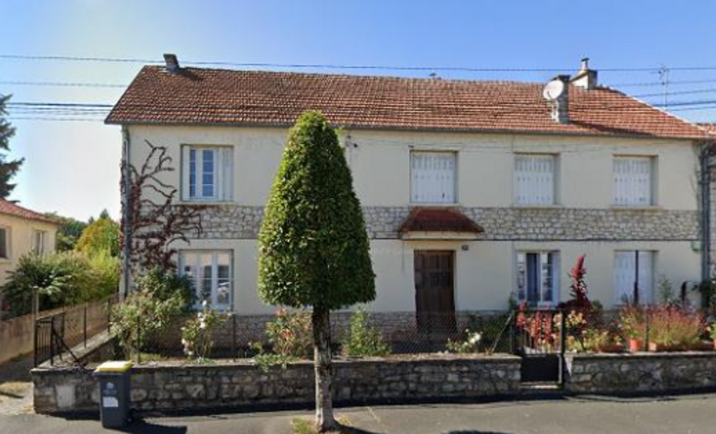 Achat appartement à vendre 2 pièces 52 m² - Brive-la-Gaillarde