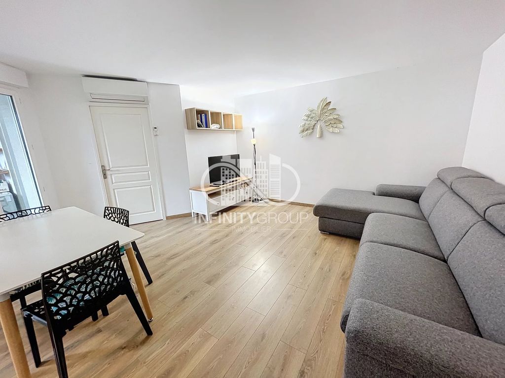 Achat appartement à vendre 3 pièces 56 m² - Antibes