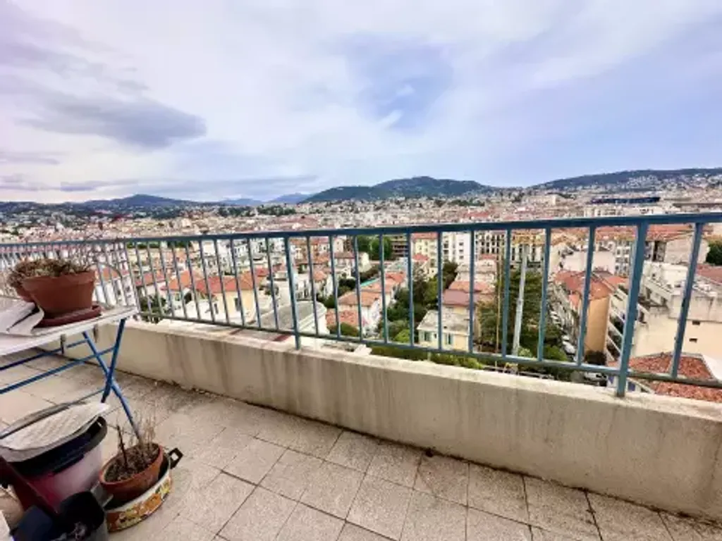 Achat appartement 3 pièce(s) Nice