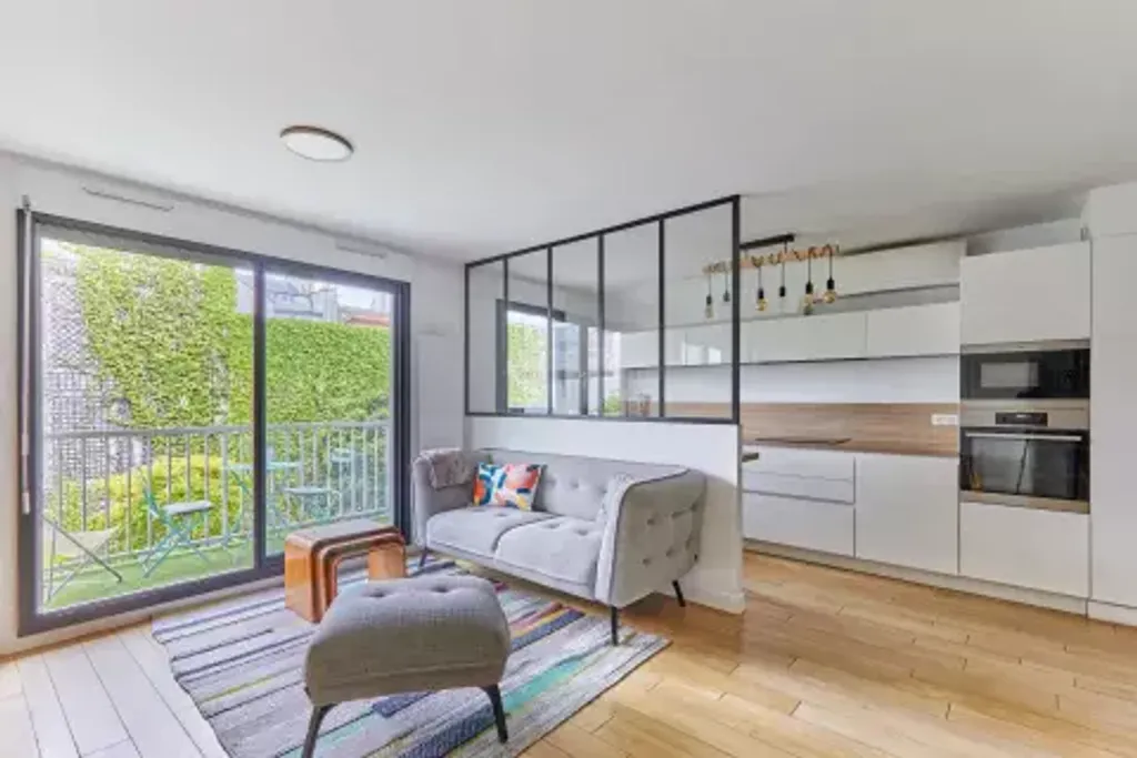 Achat appartement à vendre 4 pièces 76 m² - Paris 11ème arrondissement