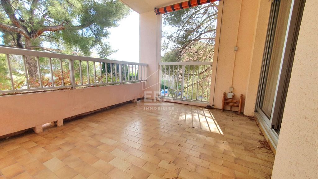 Achat appartement à vendre 3 pièces 52 m² - Saint-Mandrier-sur-Mer