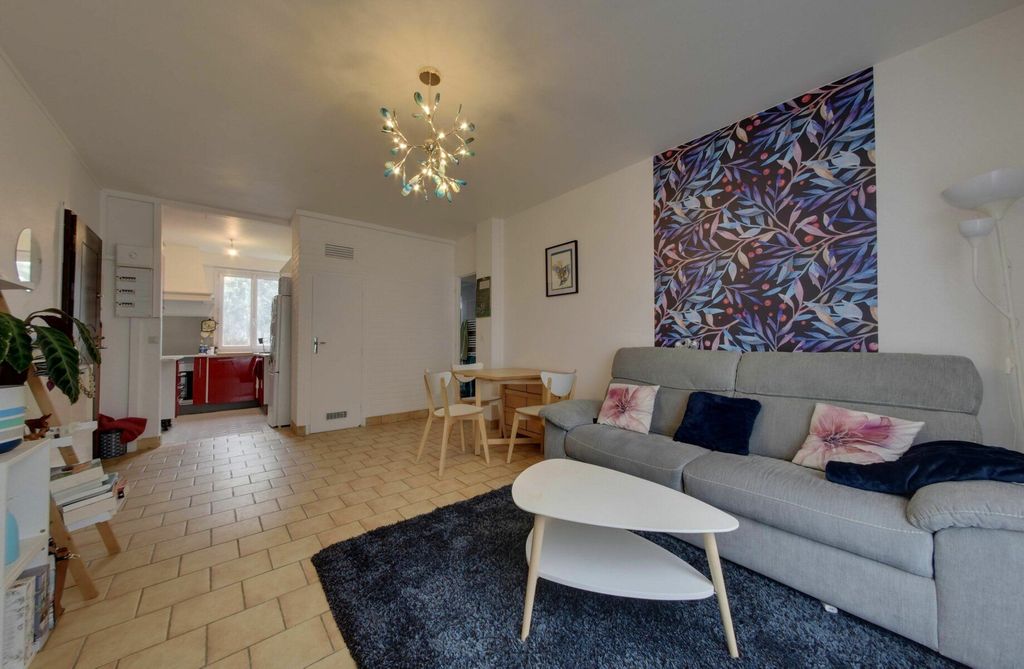 Achat appartement à vendre 3 pièces 55 m² - Le Blanc-Mesnil