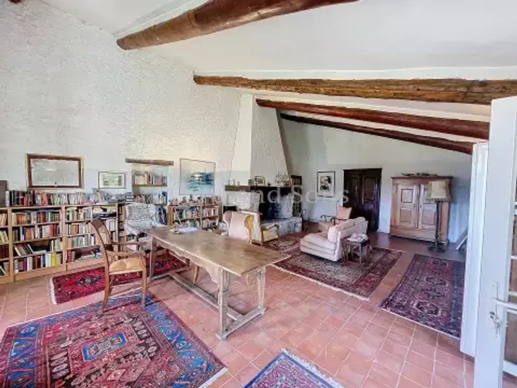 Achat maison 5 chambre(s) - Vacqueyras