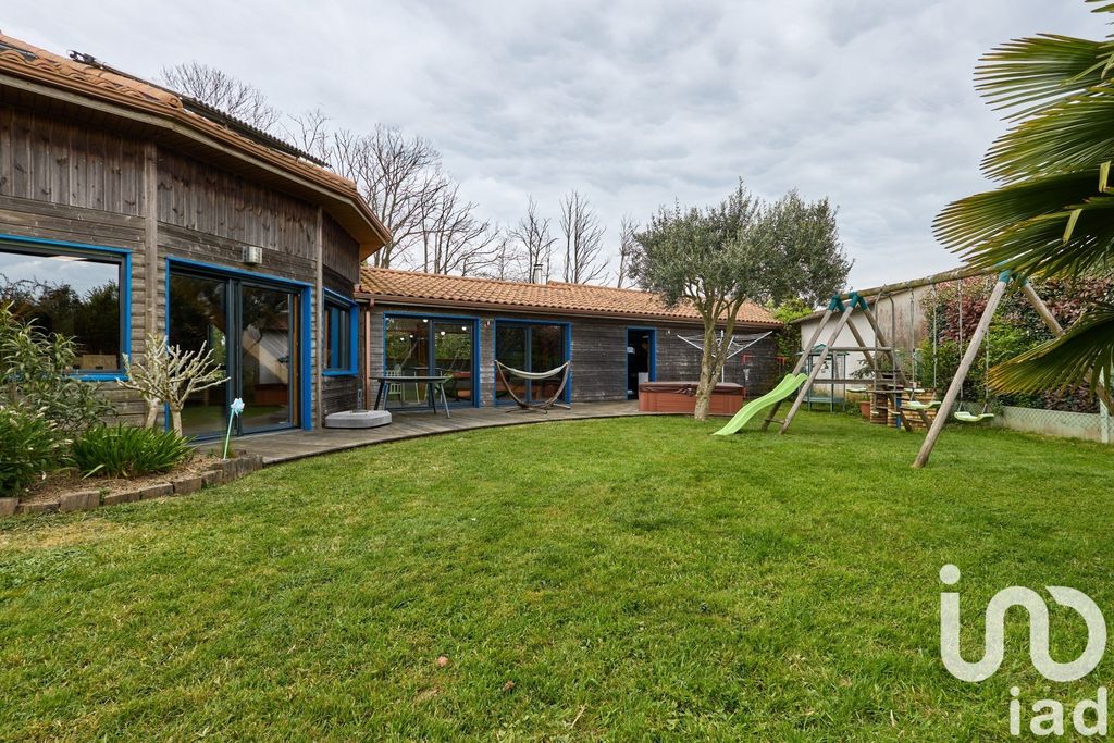 Achat maison à vendre 4 chambres 149 m² - Mauges-sur-Loire