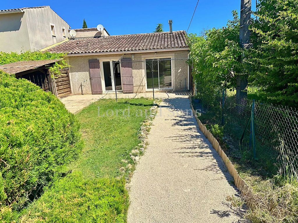 Achat maison 2 chambre(s) - Entrechaux