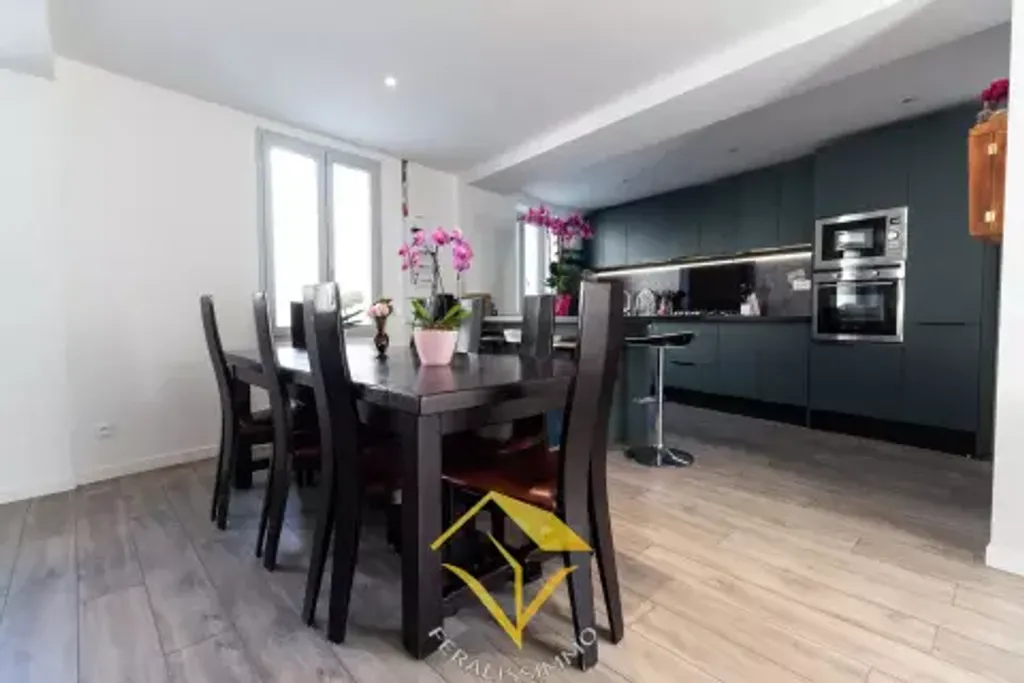 Achat maison à vendre 4 chambres 128 m² - Courdimanche