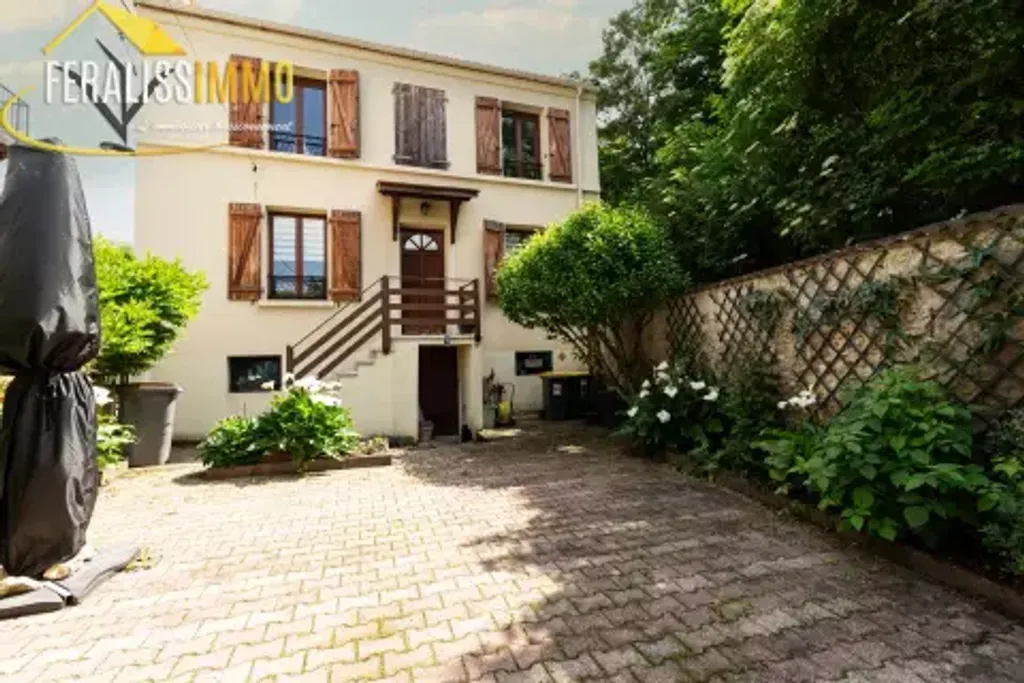 Achat maison à vendre 2 chambres 60 m² - Évecquemont