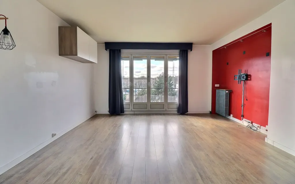 Achat appartement à vendre 4 pièces 73 m² - Pontoise