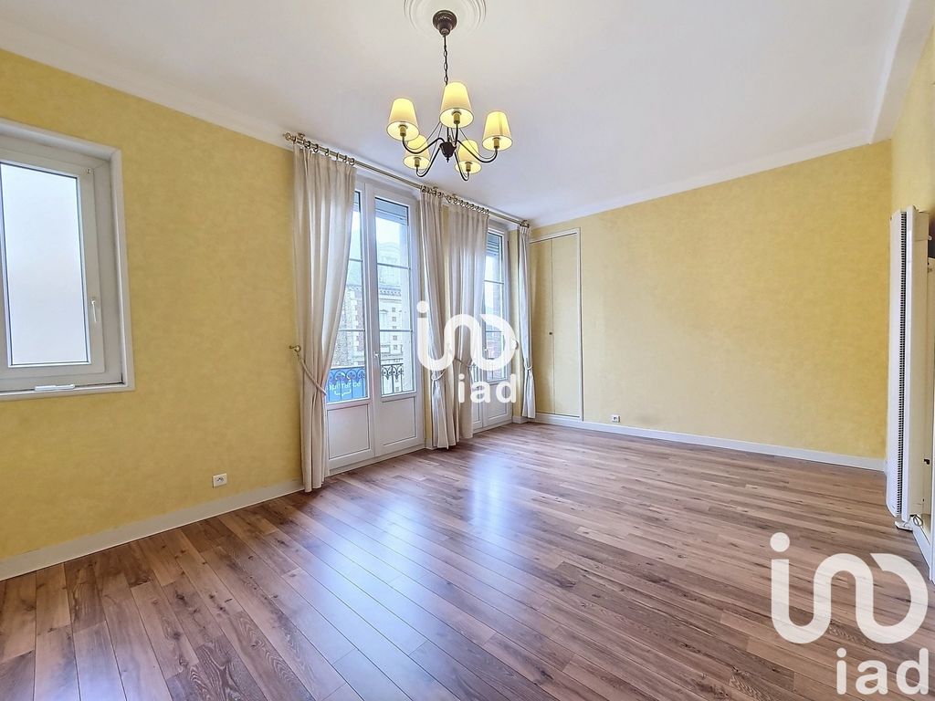 Achat appartement à vendre 4 pièces 83 m² - Dieppe