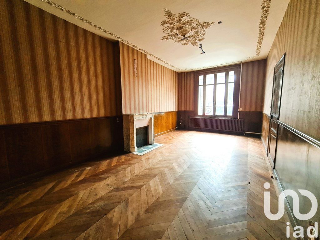 Achat maison à vendre 4 chambres 178 m² - Pré-en-Pail-Saint-Samson