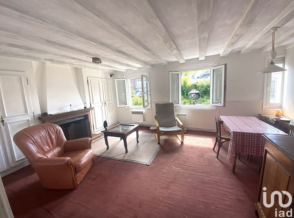 Achat duplex à vendre 4 pièces 52 m² - Honfleur