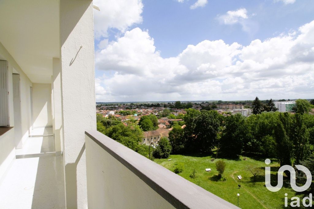 Achat appartement à vendre 5 pièces 85 m² - Talence