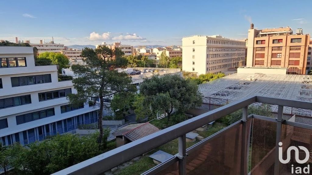 Achat appartement à vendre 5 pièces 130 m² - Marseille 8ème arrondissement