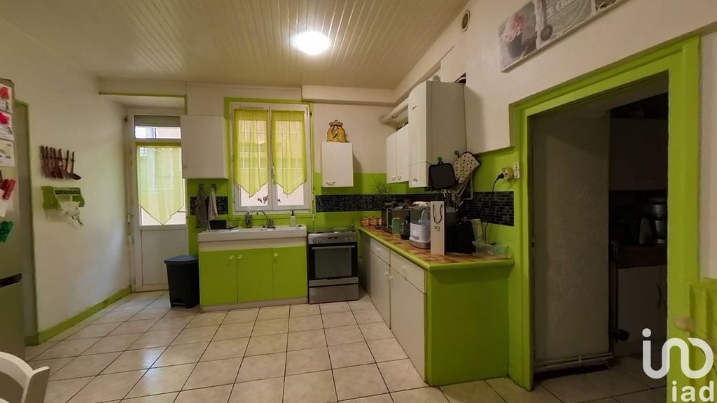 Achat maison à vendre 4 chambres 150 m² - Vernaison