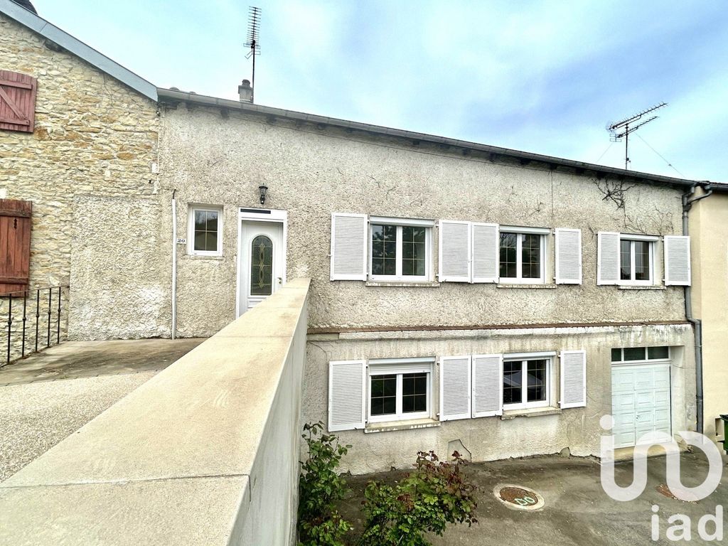 Achat maison à vendre 4 chambres 117 m² - Châtenois