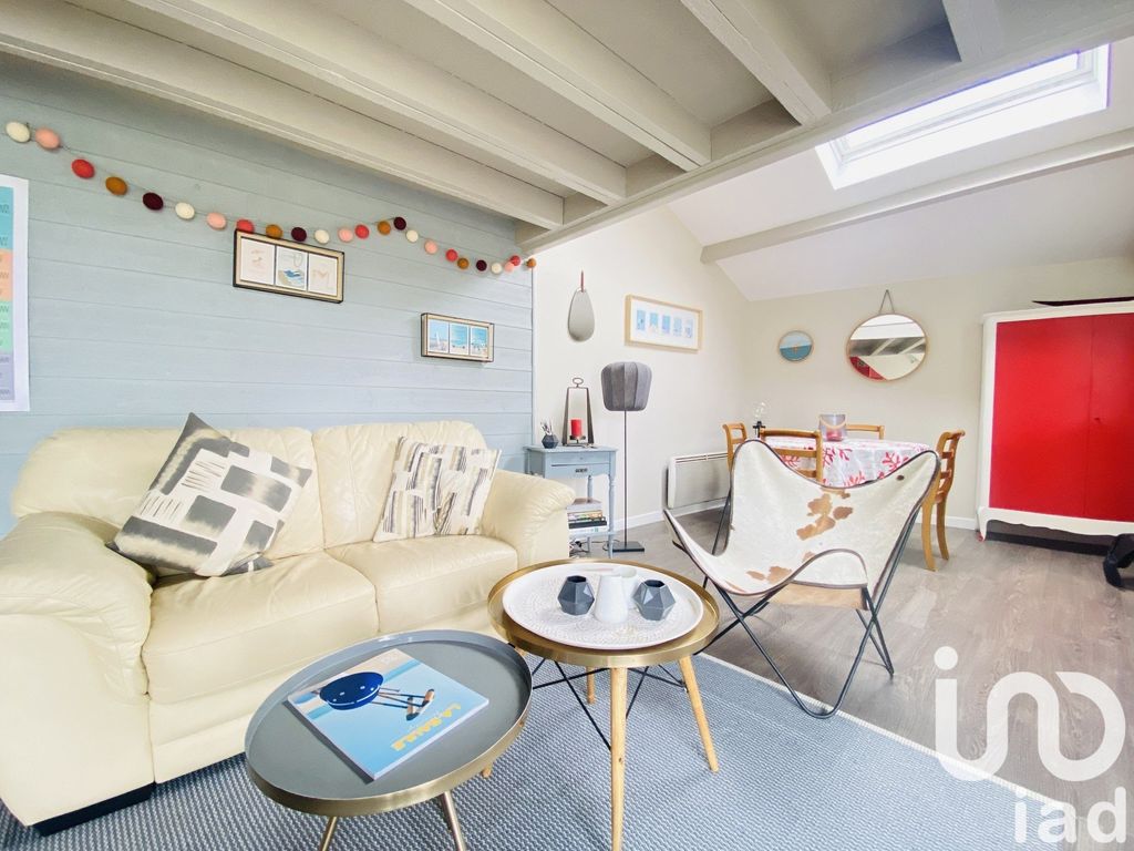 Achat maison à vendre 3 chambres 74 m² - La Baule-Escoublac