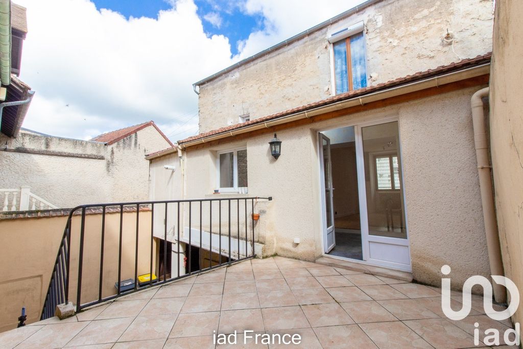 Achat maison à vendre 2 chambres 67 m² - Gargenville