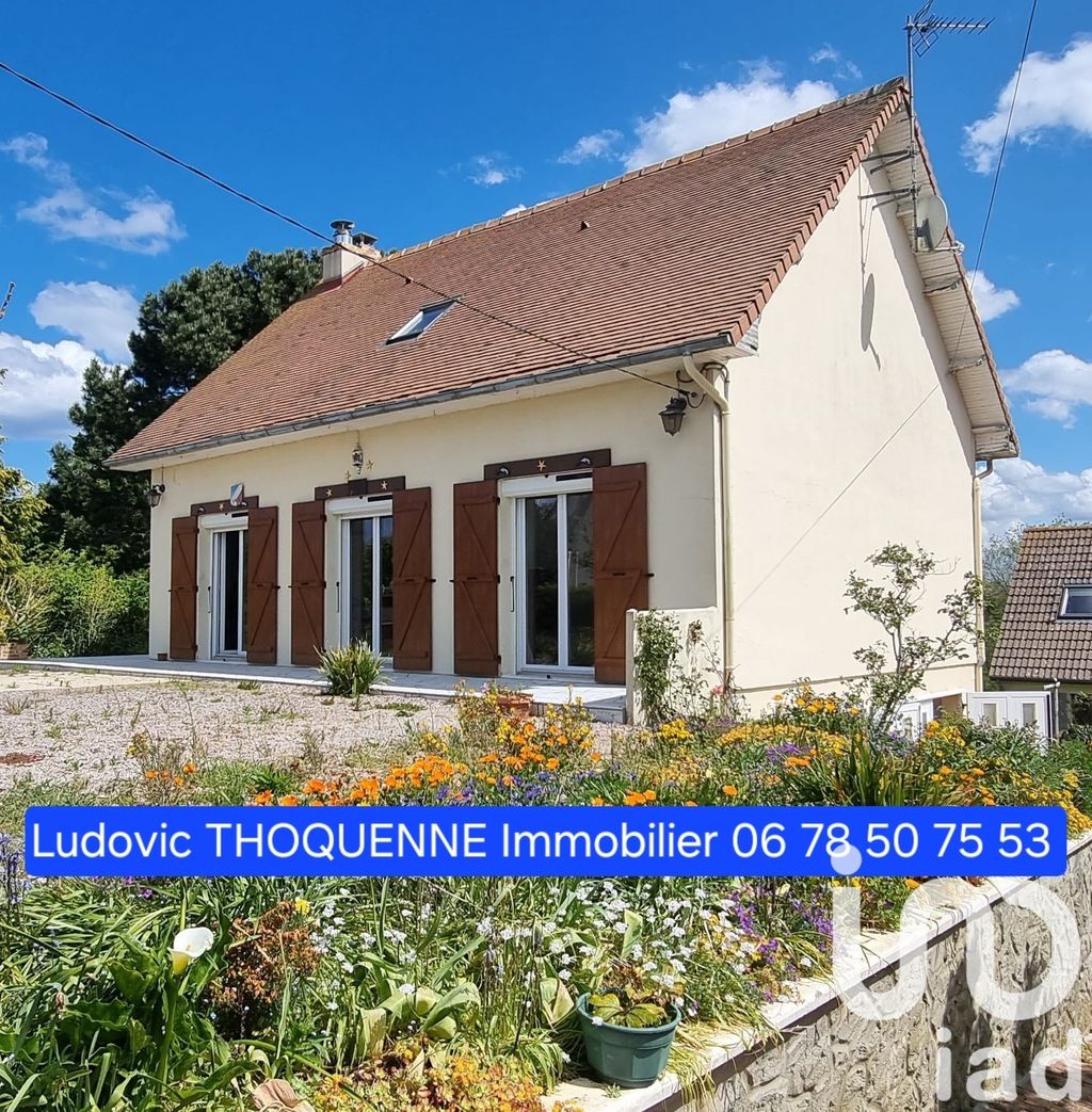 Achat maison à vendre 2 chambres 76 m² - Saint-Laurent-sur-Mer