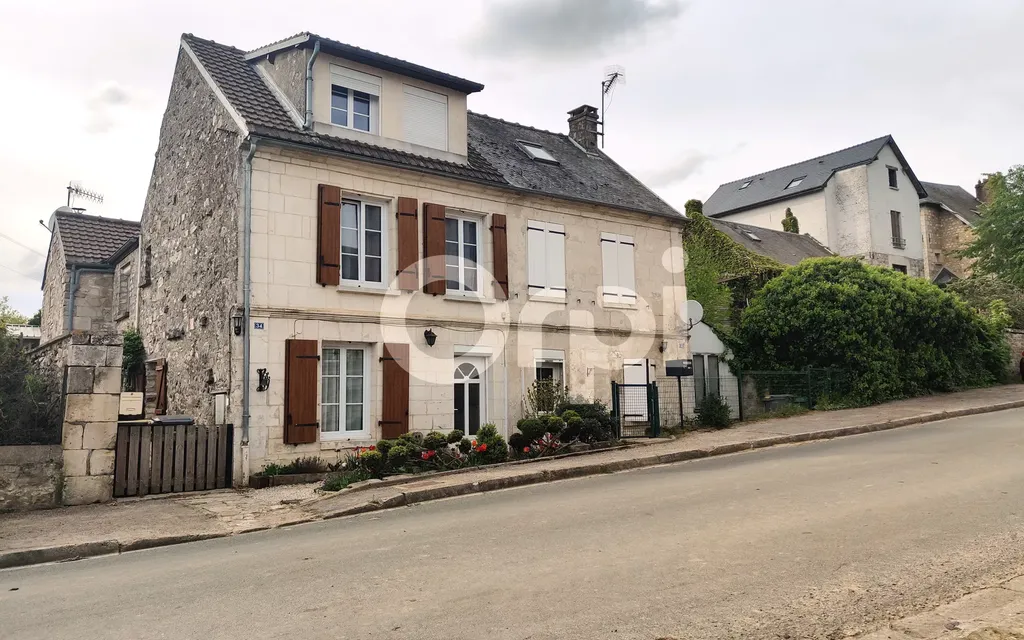 Achat maison à vendre 3 chambres 127 m² - Faverolles