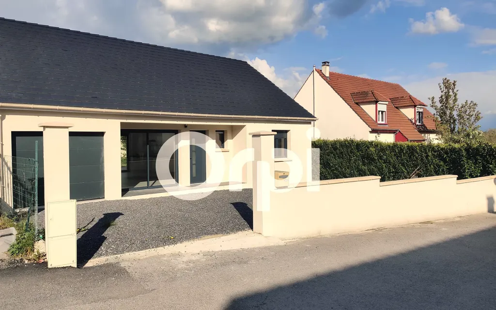 Achat maison à vendre 3 chambres 100 m² - Soissons