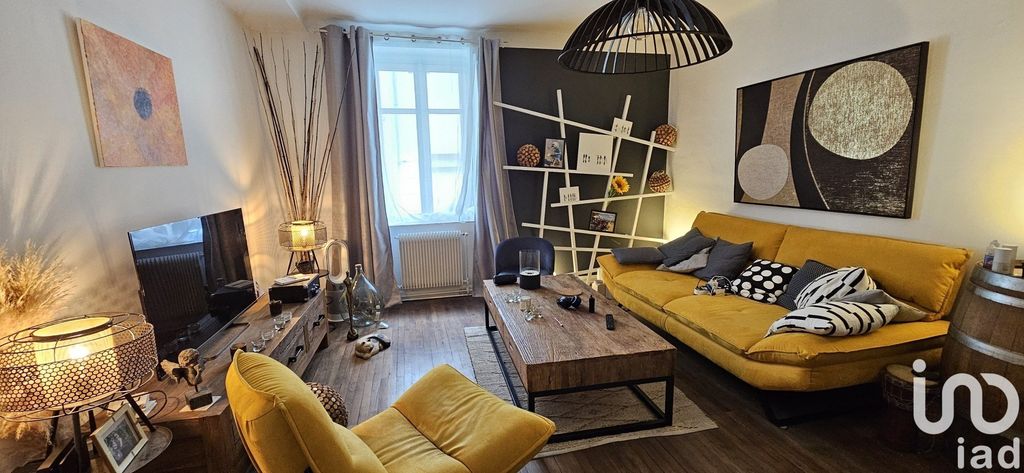 Achat appartement à vendre 3 pièces 79 m² - Nantes