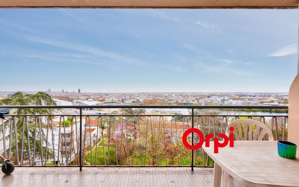 Achat appartement à vendre 4 pièces 97 m² - Lyon 2ème arrondissement