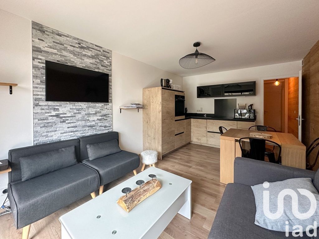 Achat appartement à vendre 2 pièces 35 m² - Le Grand-Bornand