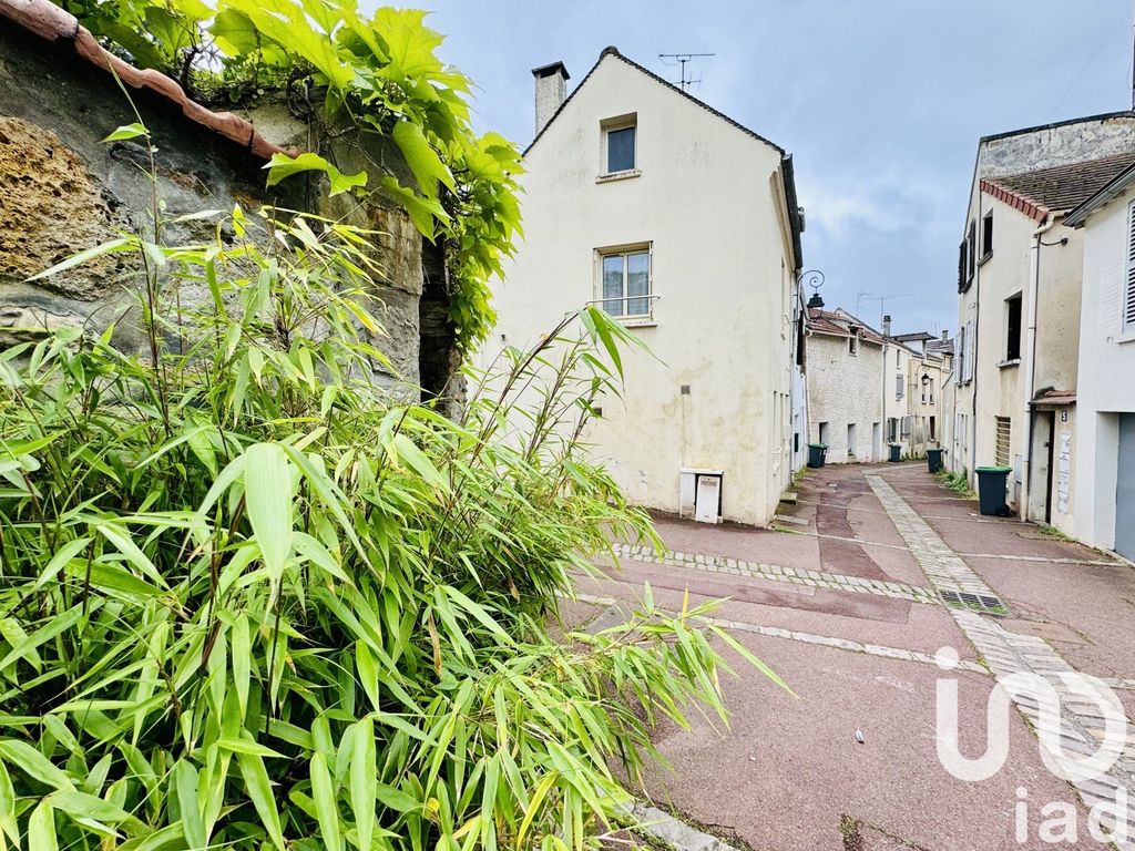 Achat maison à vendre 2 chambres 85 m² - Triel-sur-Seine