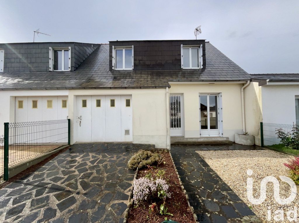 Achat maison à vendre 3 chambres 91 m² - Château-Gontier
