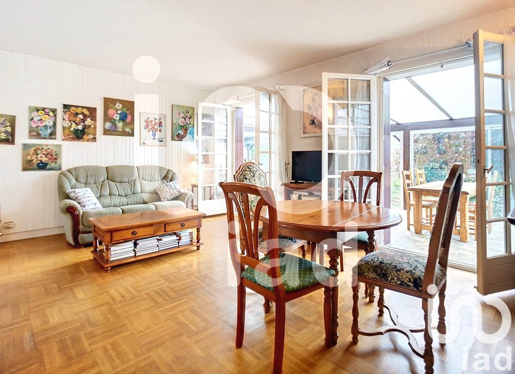 Achat maison à vendre 2 chambres 66 m² - Lorient