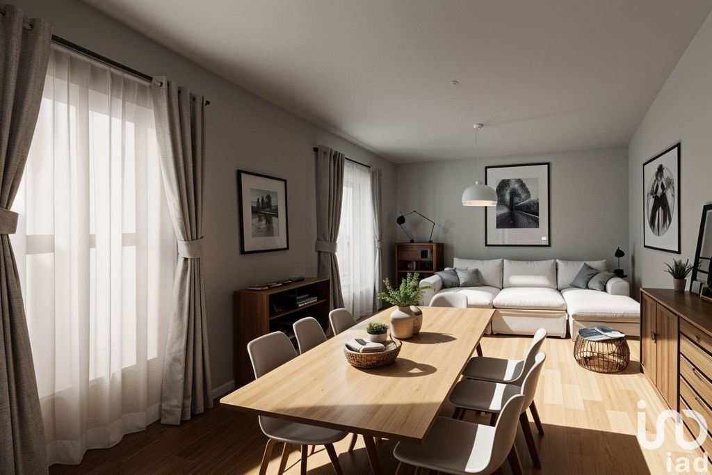 Achat maison à vendre 5 chambres 120 m² - Montluel