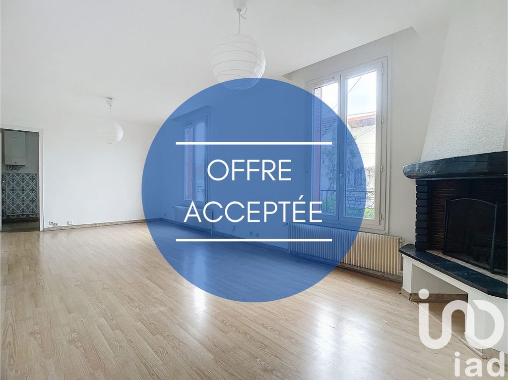 Achat appartement à vendre 2 pièces 52 m² - Gagny