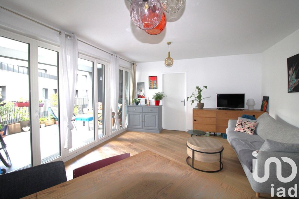Achat appartement à vendre 4 pièces 78 m² - Saint-Denis