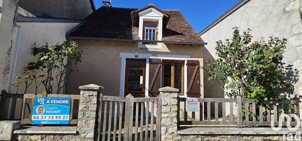 Achat maison 2 chambre(s) - Le Pont-Chrétien-Chabenet