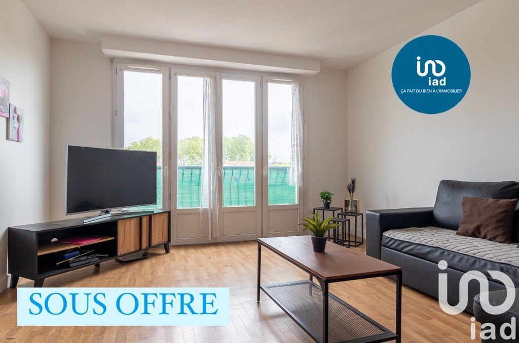 Achat appartement à vendre 3 pièces 72 m² - Montauban