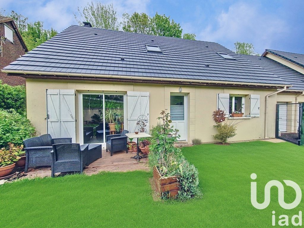 Achat maison à vendre 4 chambres 140 m² - Darnétal