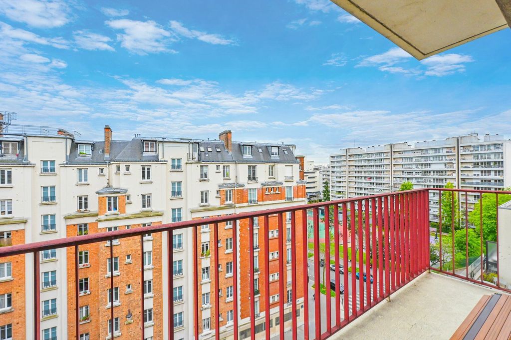 Achat appartement à vendre 4 pièces 96 m² - Paris 20ème arrondissement