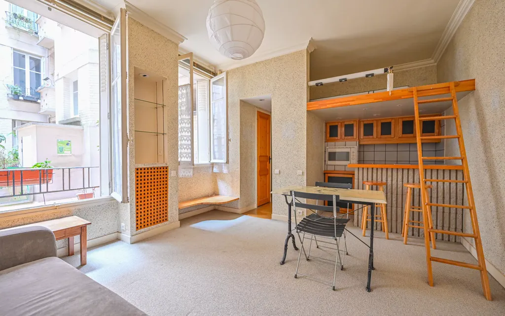 Achat appartement 1 pièce(s) Paris 11ème arrondissement