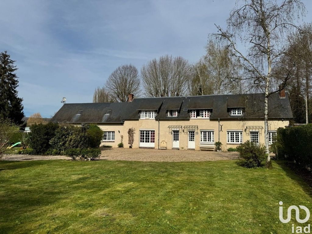 Achat maison 5 chambre(s) - Autheuil-Authouillet